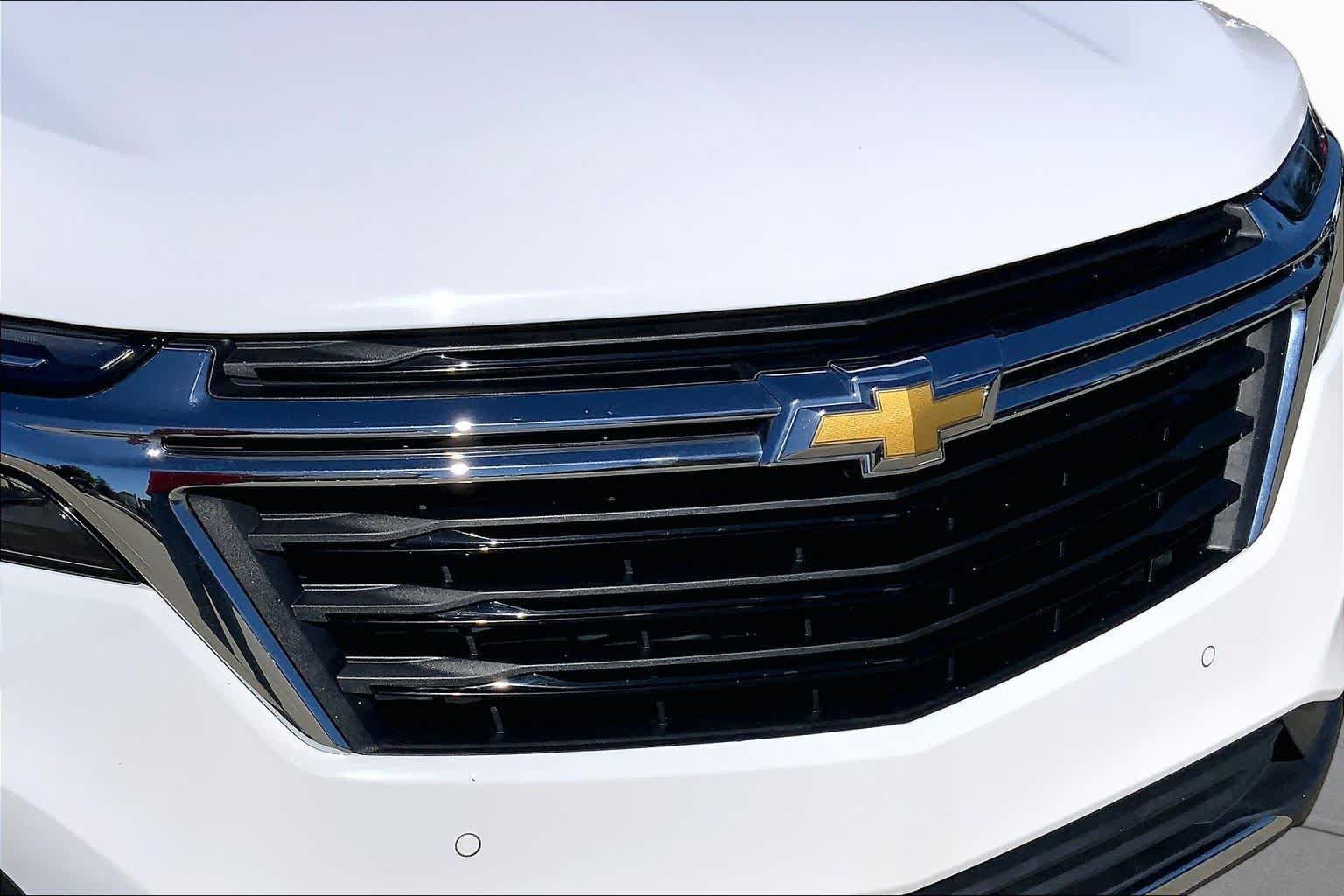 Used 2024 Chevrolet Equinox LT FWD image 31