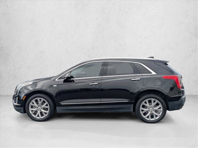Used 2017 Cadillac XT5 Luxury FWD image 9