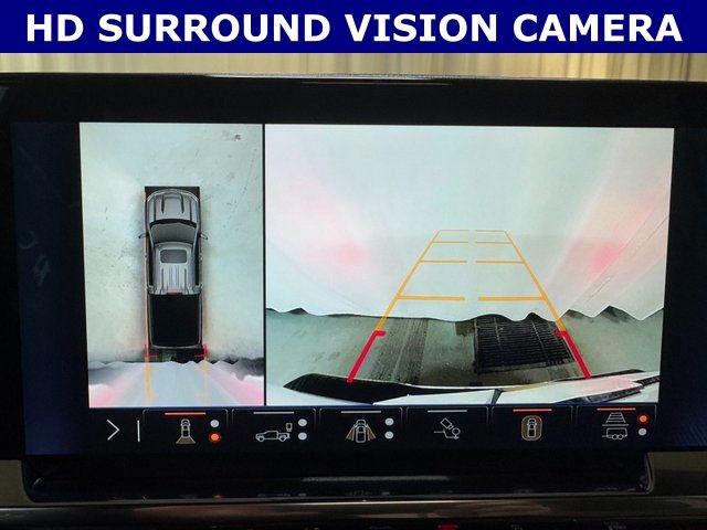 Used 2025 Chevrolet Silverado 1500 High Country w/ High Country Premium Package image 27