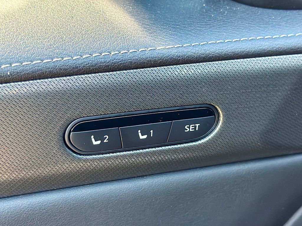 Used 2022 INFINITI QX60 Luxe w/ Cargo Package image 18