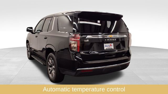 Used 2023 Chevrolet Tahoe LT w/ Luxury Package RWD image 11