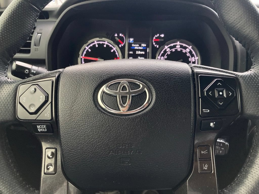 Used 2024 Toyota 4Runner TRD Off-Road Premium w/ Moonroof Package AWD/4WD image 20