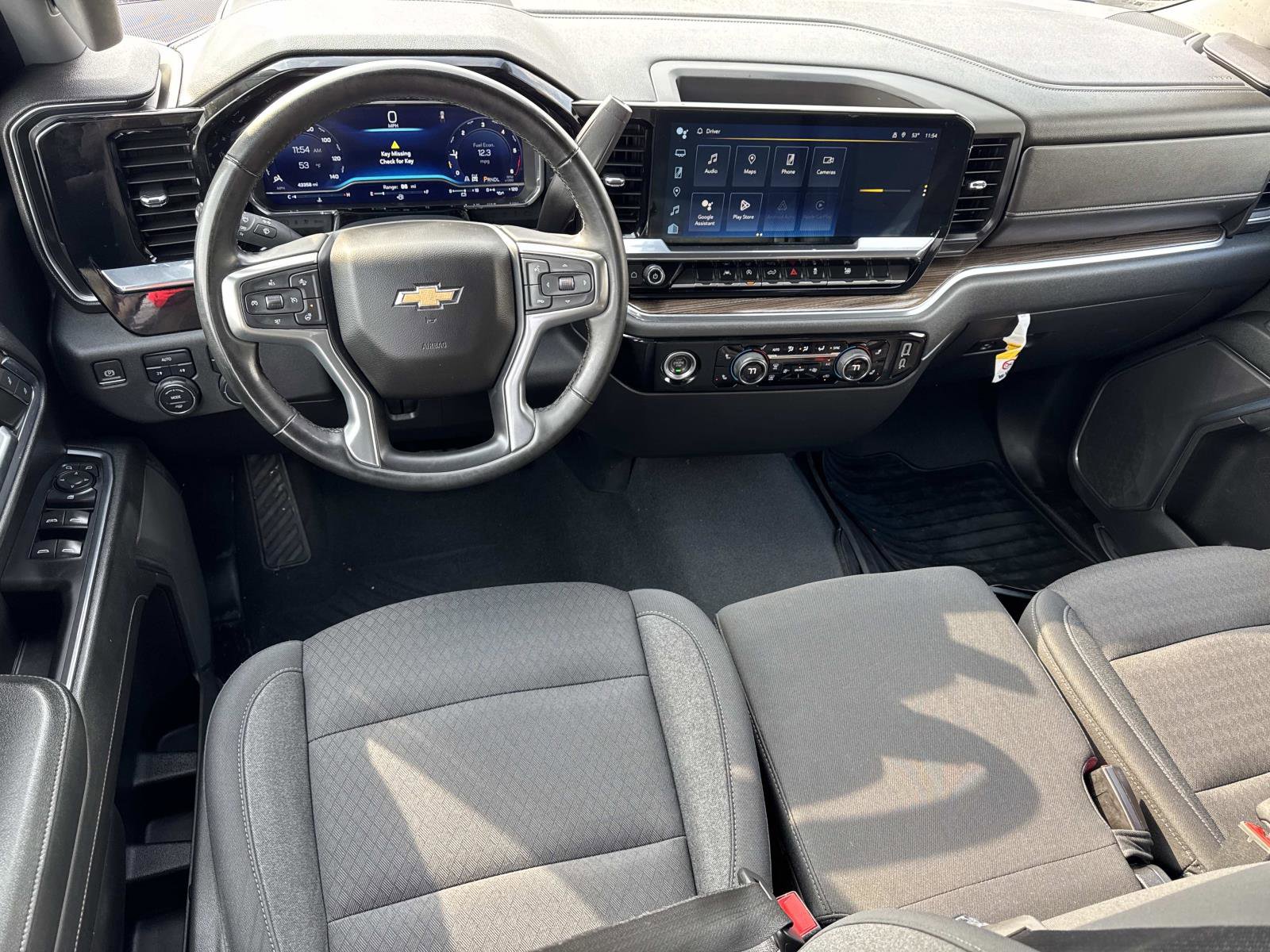 Used 2023 Chevrolet Silverado 1500 LT video 2