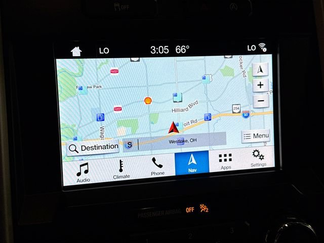 Used 2019 Ford F150 Lariat AWD/4WD image 14