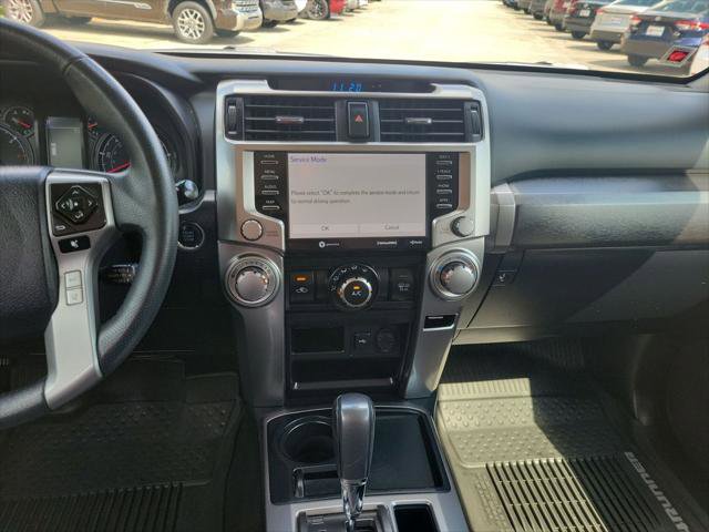 Certified 2020 Toyota 4Runner SR5 Premium RWD image 21