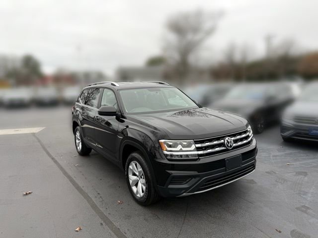 Used 2018 Volkswagen Atlas S
