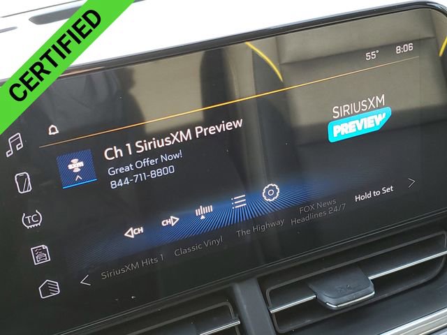 Certified 2024 Chevrolet Trax ACTIV w/ Driver Confidence Package image 14