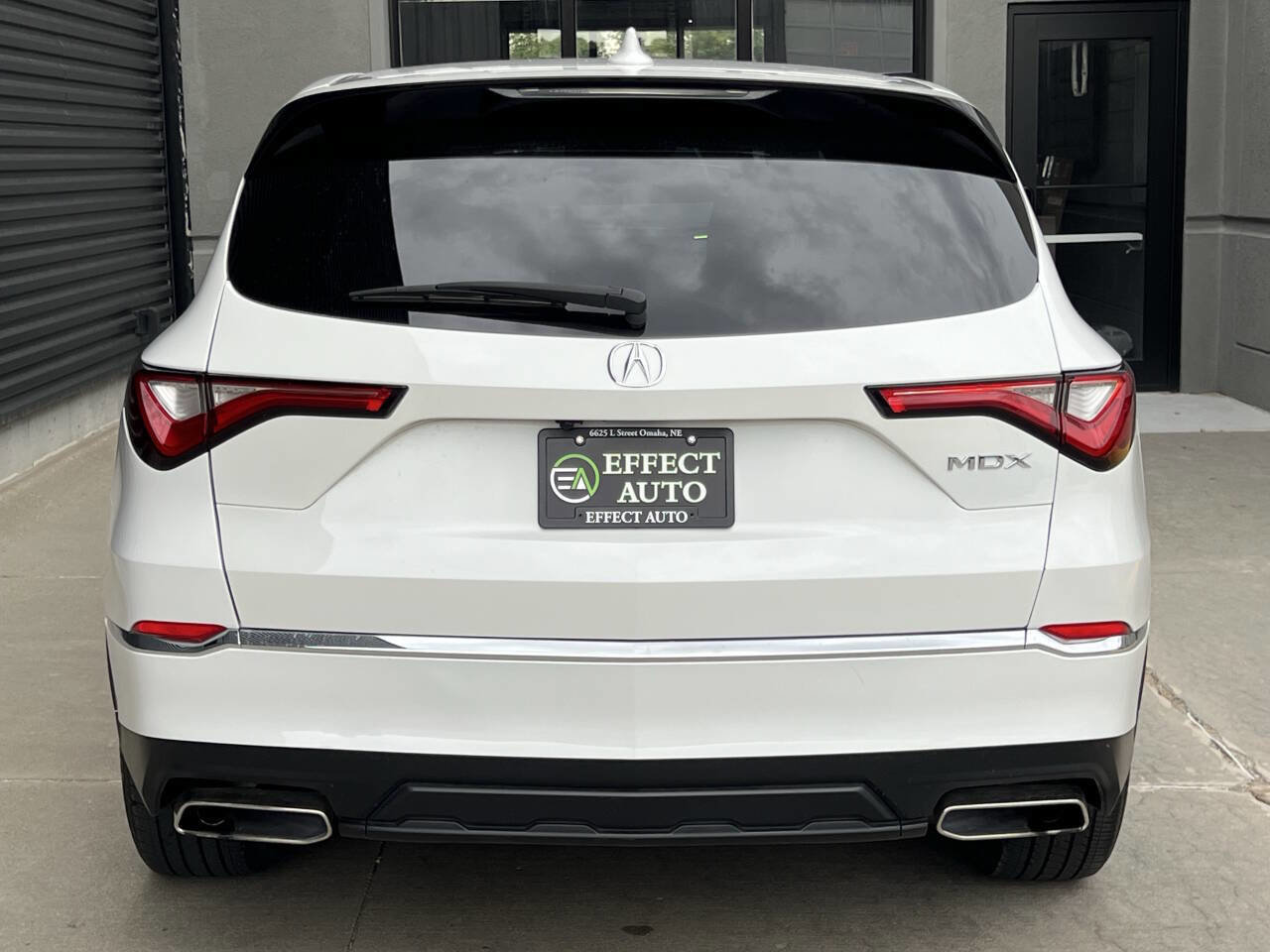 Used 2022 Acura MDX SH-AWD image 12