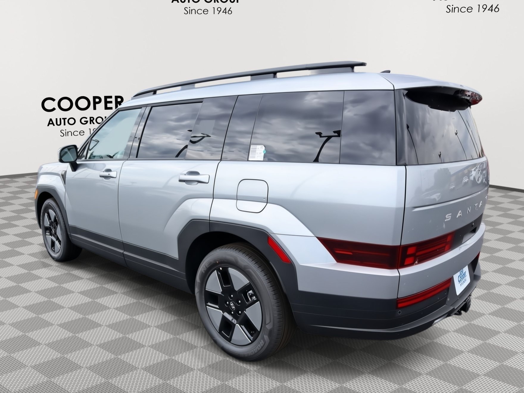 New 2027 Hyundai Santa Fe SEL FWD image 9
