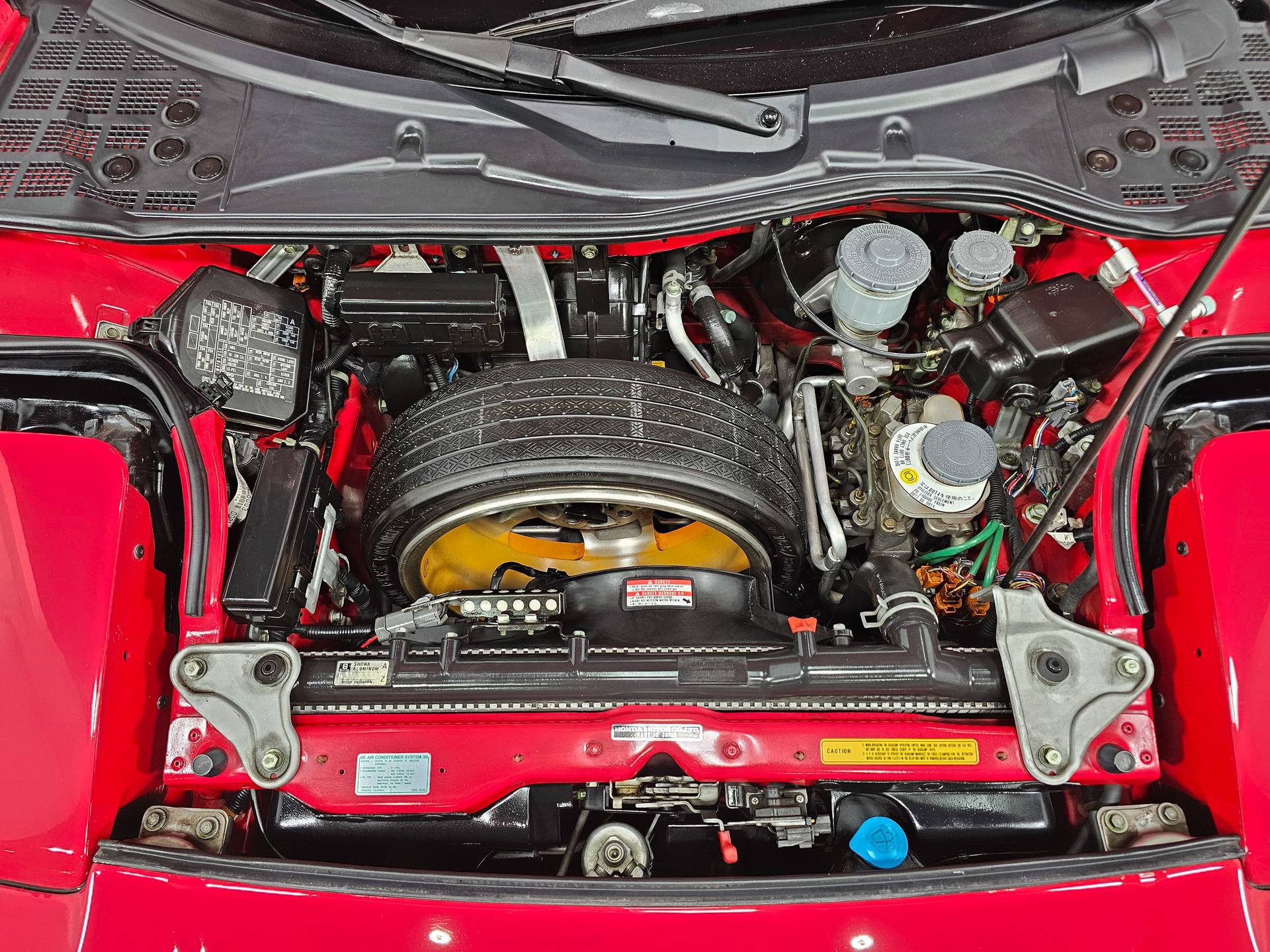 Used 1994 Acura NSX image 4