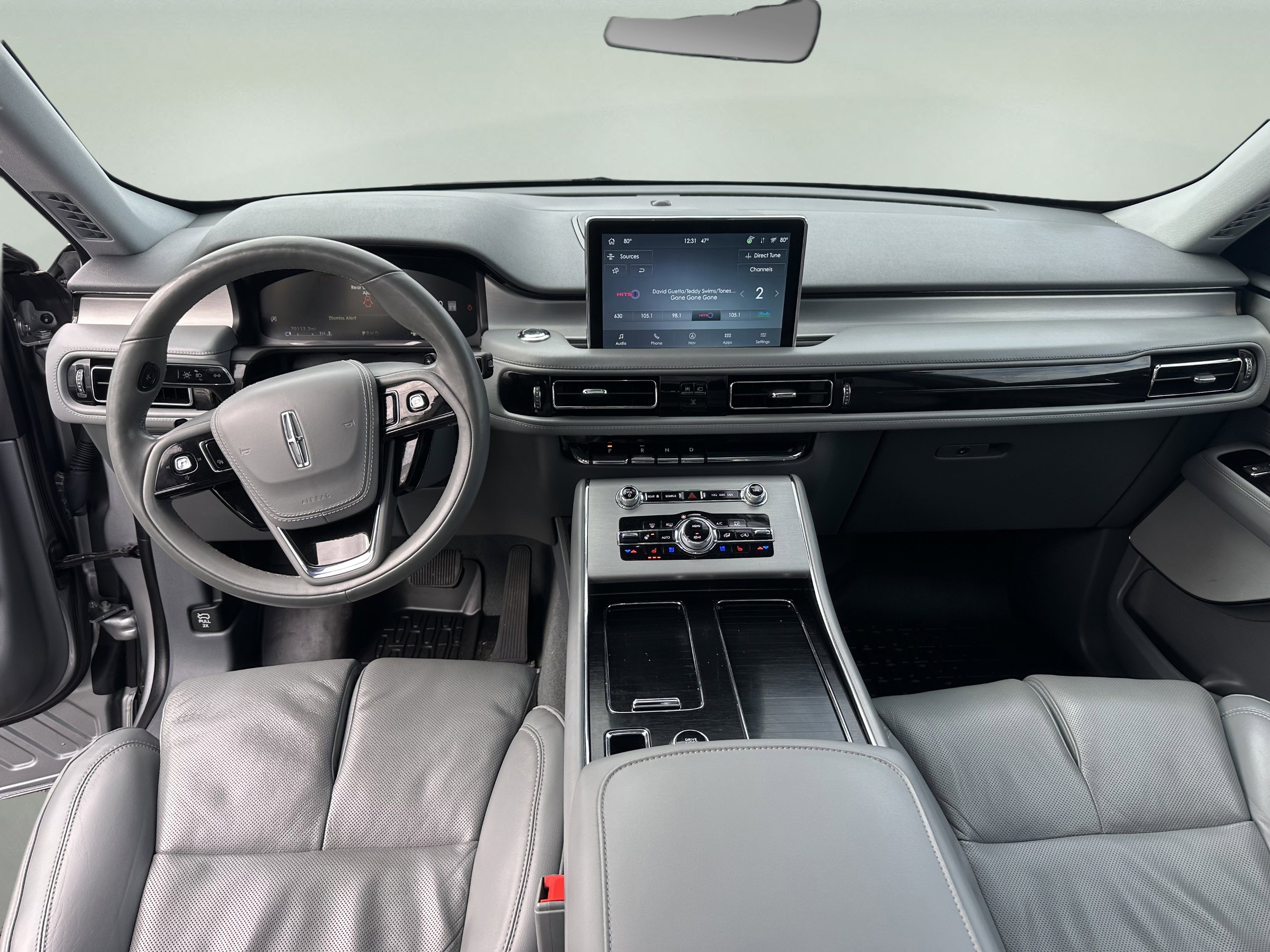 Used 2021 Lincoln Aviator Reserve w/ Equipment Group 202A image 10