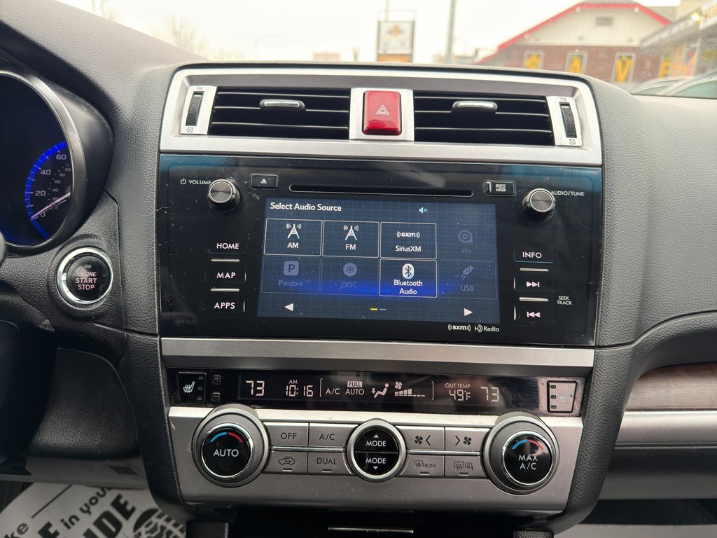 Used 2017 Subaru Outback 3.6R Limited image 19