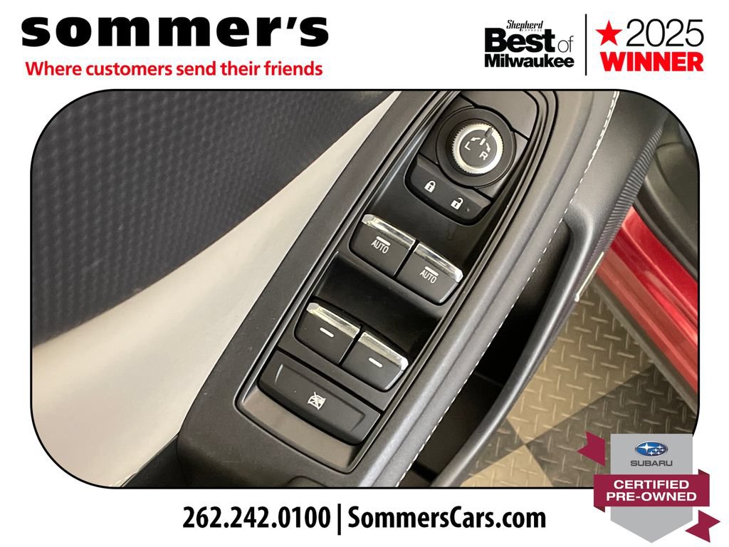 Certified 2024 Subaru Forester Limited AWD/4WD image 12