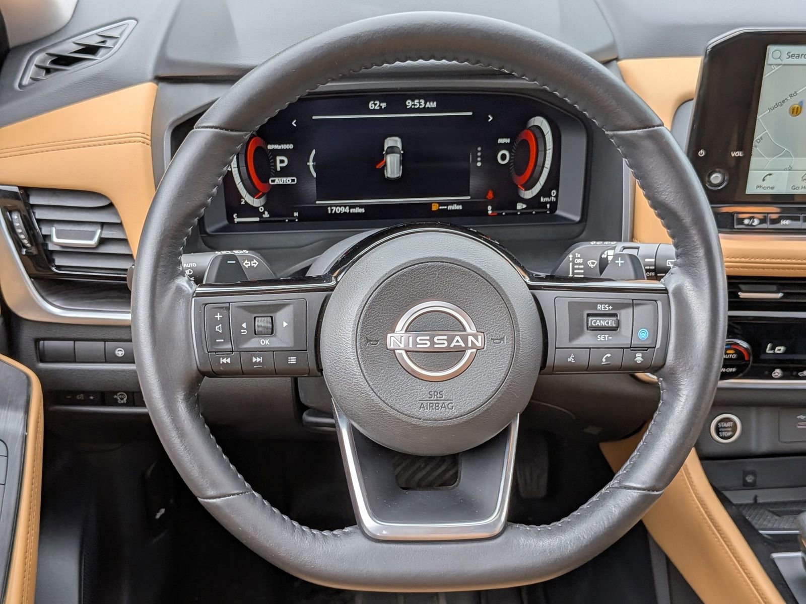 Used 2023 Nissan Rogue Platinum AWD/4WD image 32