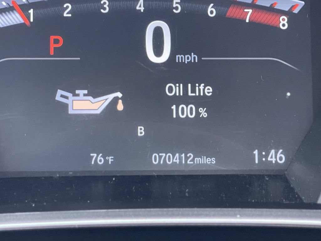 Used 2022 Honda CR-V EX-L image 34