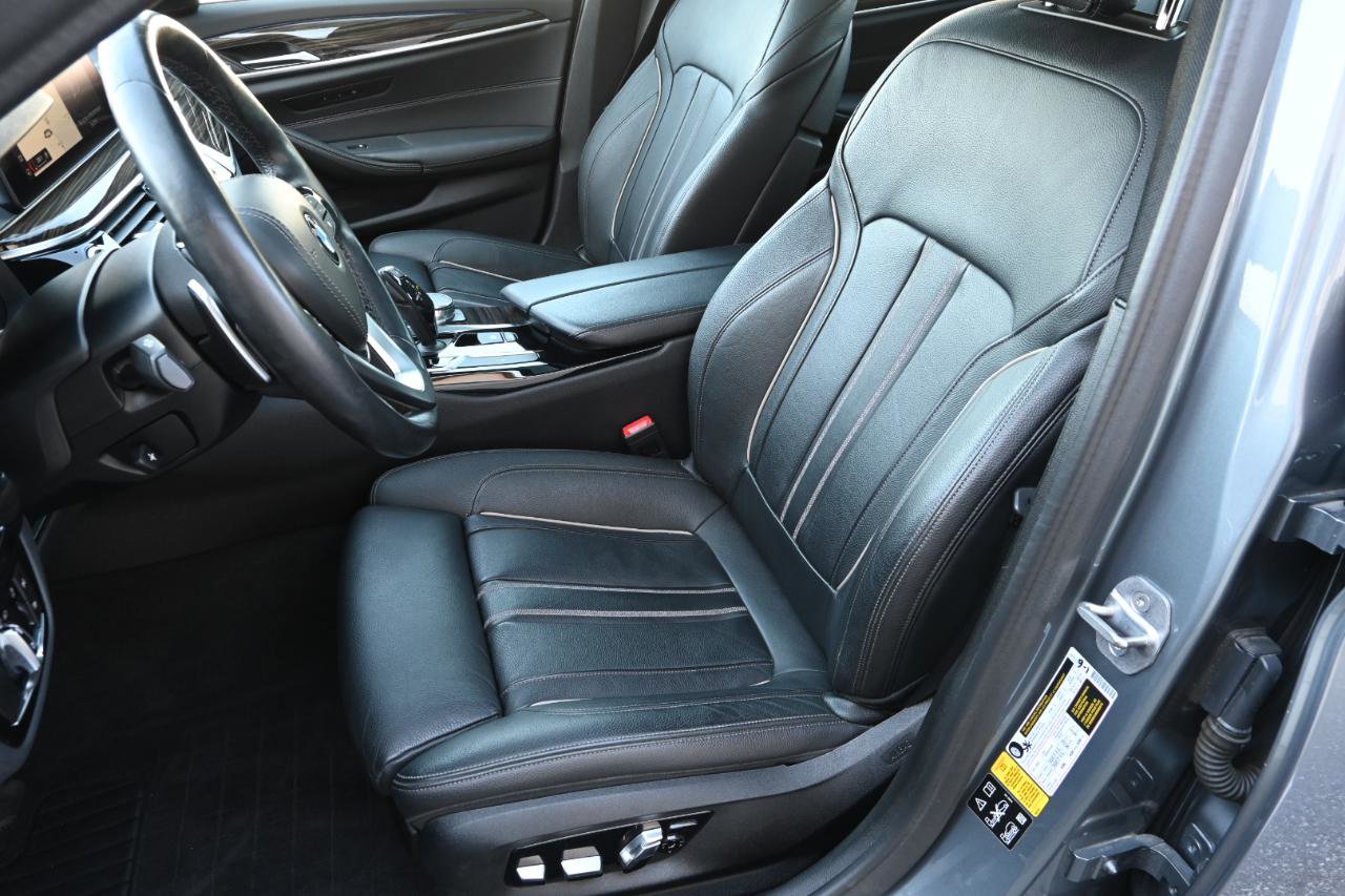 Used 2019 BMW 530i xDrive image 18