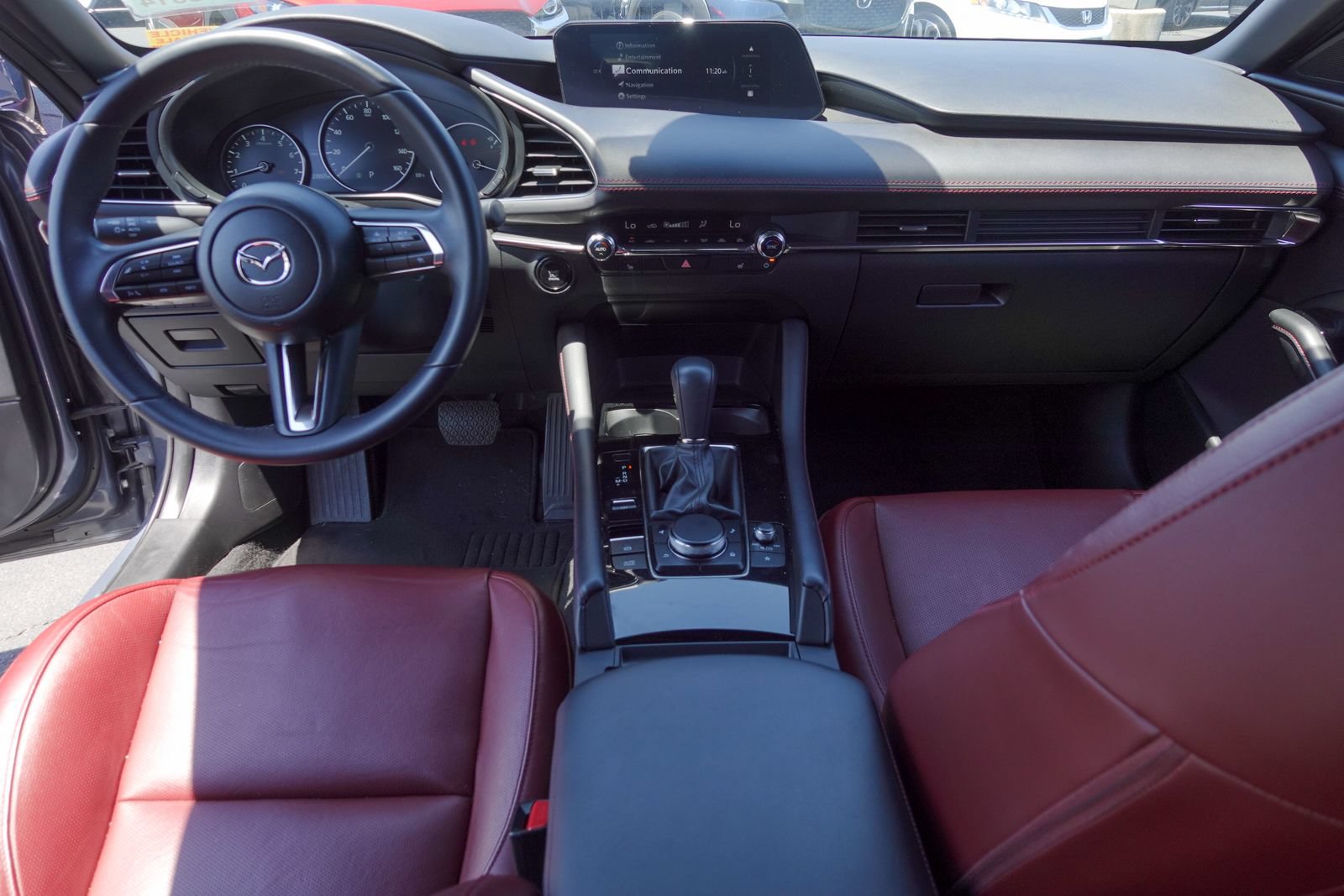 Used 2024 MAZDA MAZDA3 s AWD/4WD image 12
