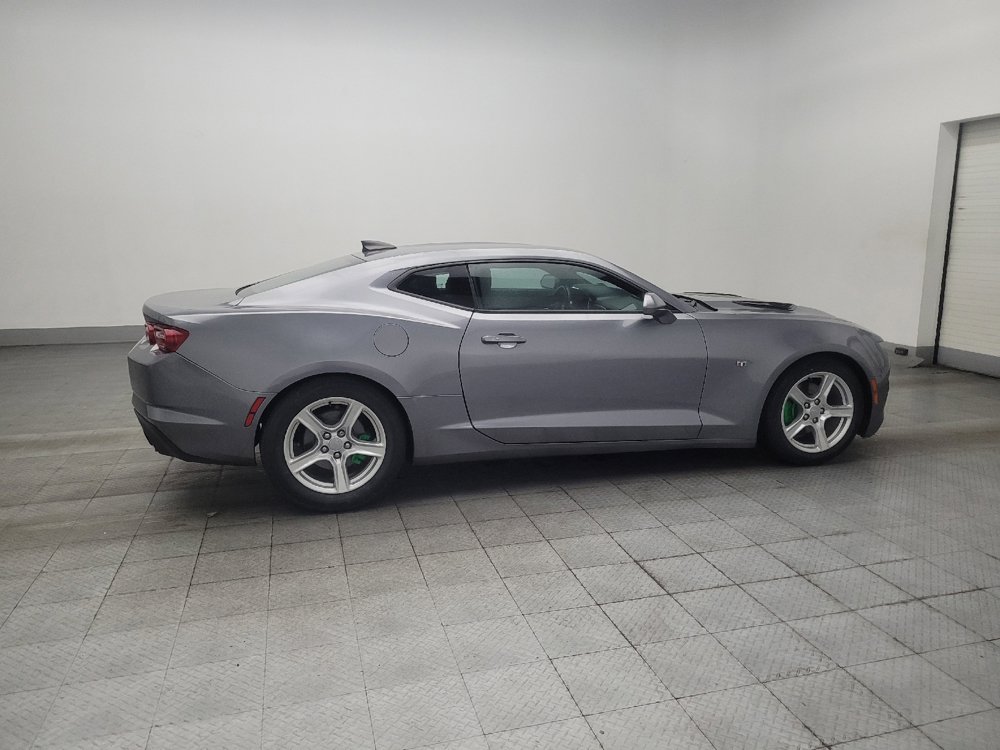 Used 2021 Chevrolet Camaro LT w/ Technology Package RWD image 10