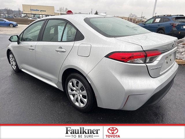 Certified 2023 Toyota Corolla LE image 5