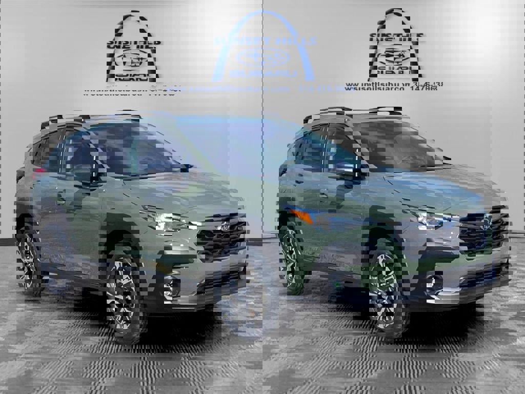 New 2026 Subaru Crosstrek 2.0i Premium image 1