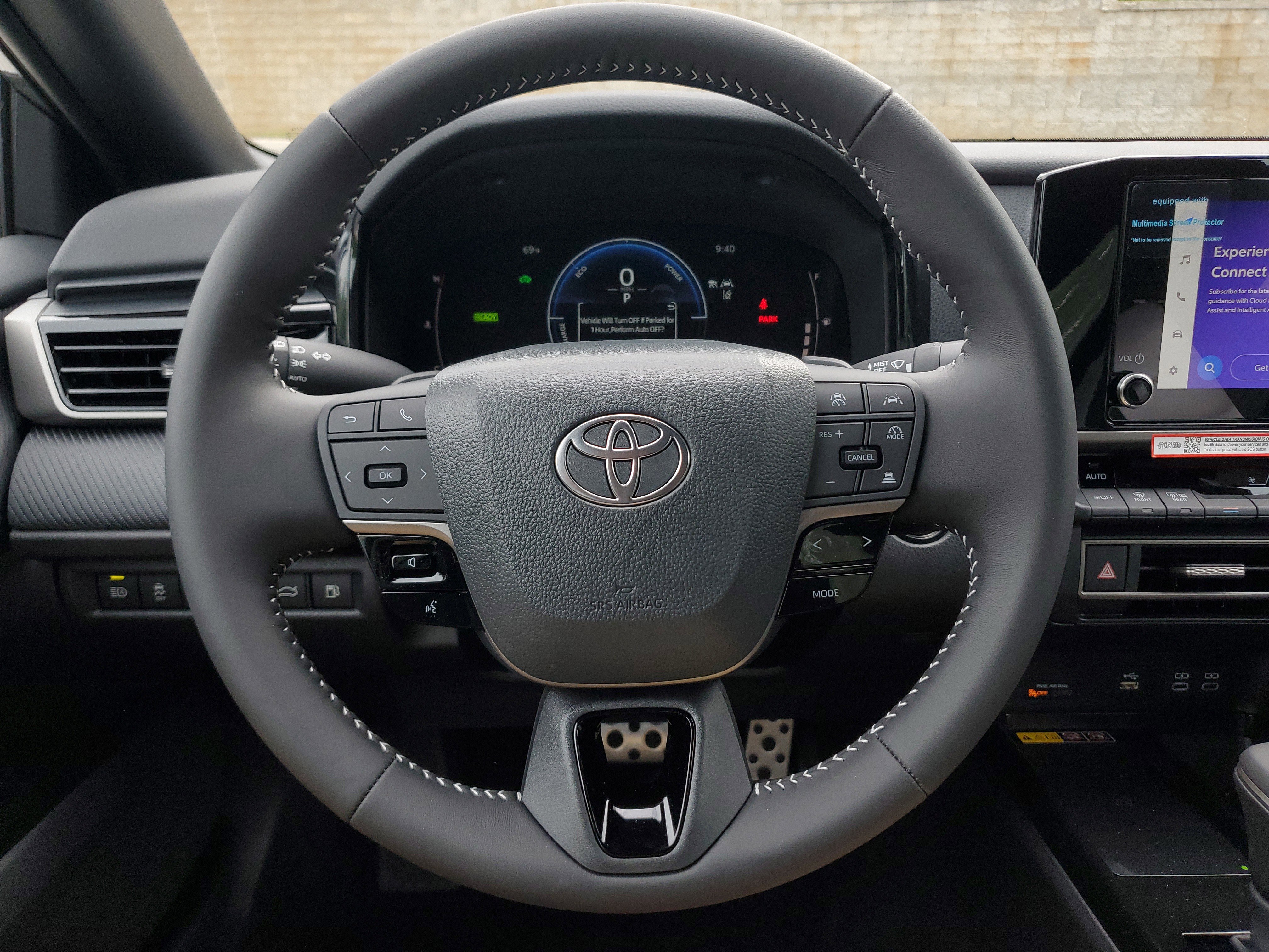 New 2026 Toyota Camry SE FWD image 19