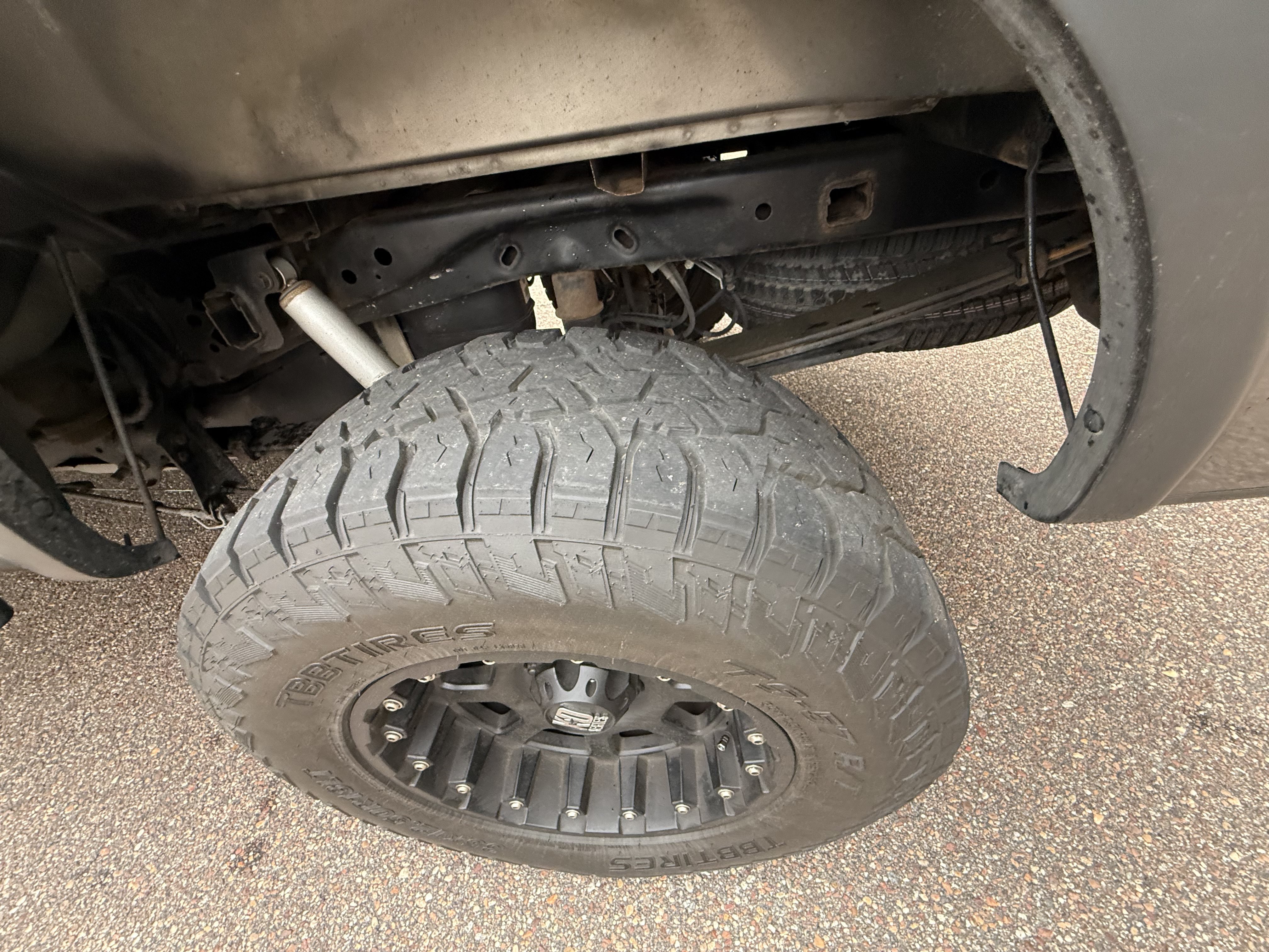 Used 2013 Ford F150 FX4 AWD/4WD image 41