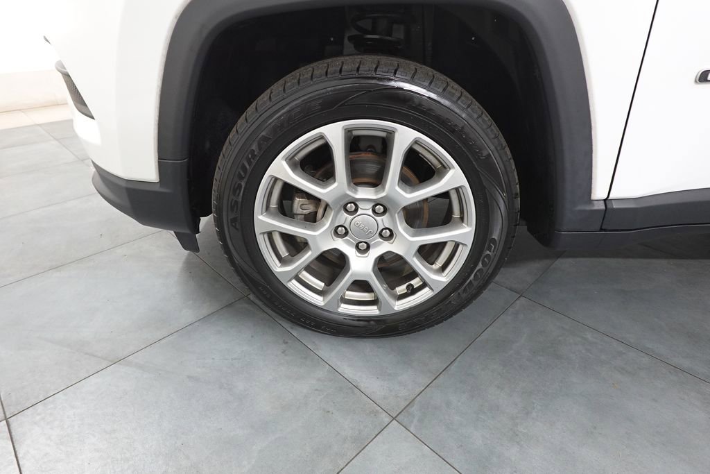 Used 2022 Jeep Compass Latitude w/ Sun and Sound Group image 29