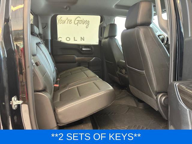 Used 2022 Chevrolet Silverado 1500 LT Trail Boss w/ Convenience Package II AWD/4WD image 10