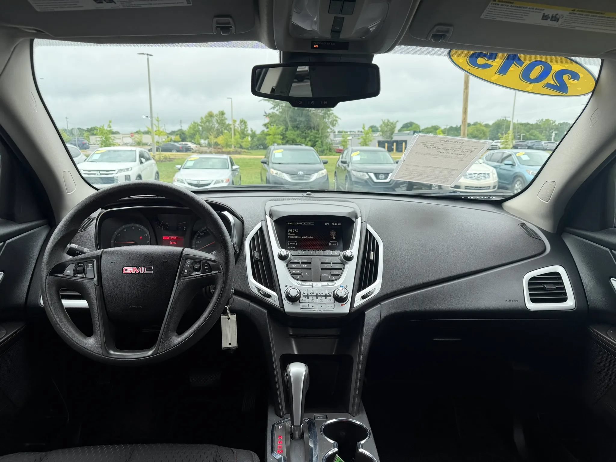 Used 2015 GMC Terrain SLE FWD image 12
