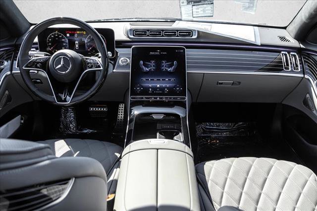 New 2026 Mercedes-Benz S 580 4MATIC Sedan image 19