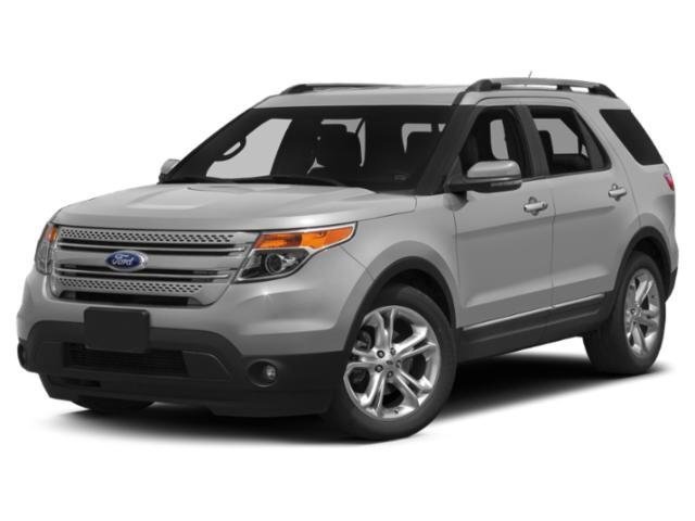 Used 2015 Ford Explorer Limited w/ Equipment Group 302A