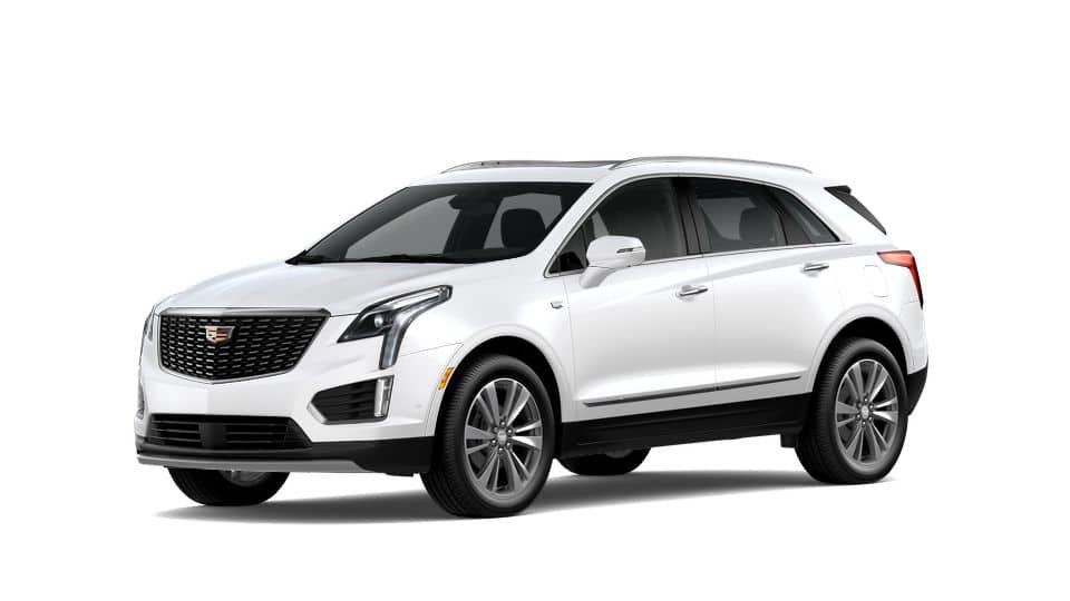 New 2026 Cadillac XT5 Premium Luxury w/ Driver Assist Package FWD image 16