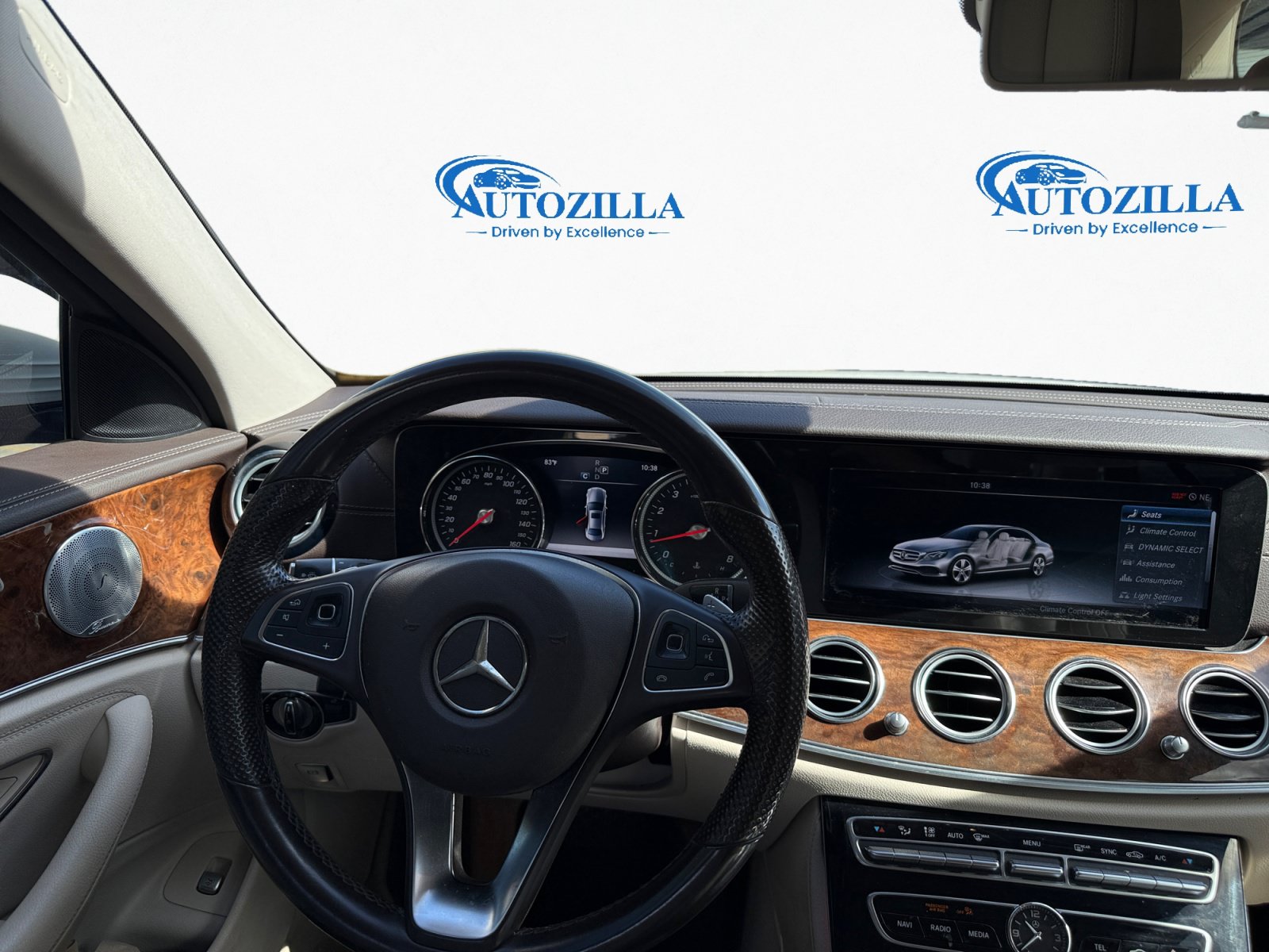 Used 2017 Mercedes-Benz E 300 image 9