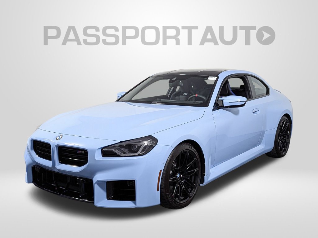 Used 2026 BMW M2 w/ Carbon Package