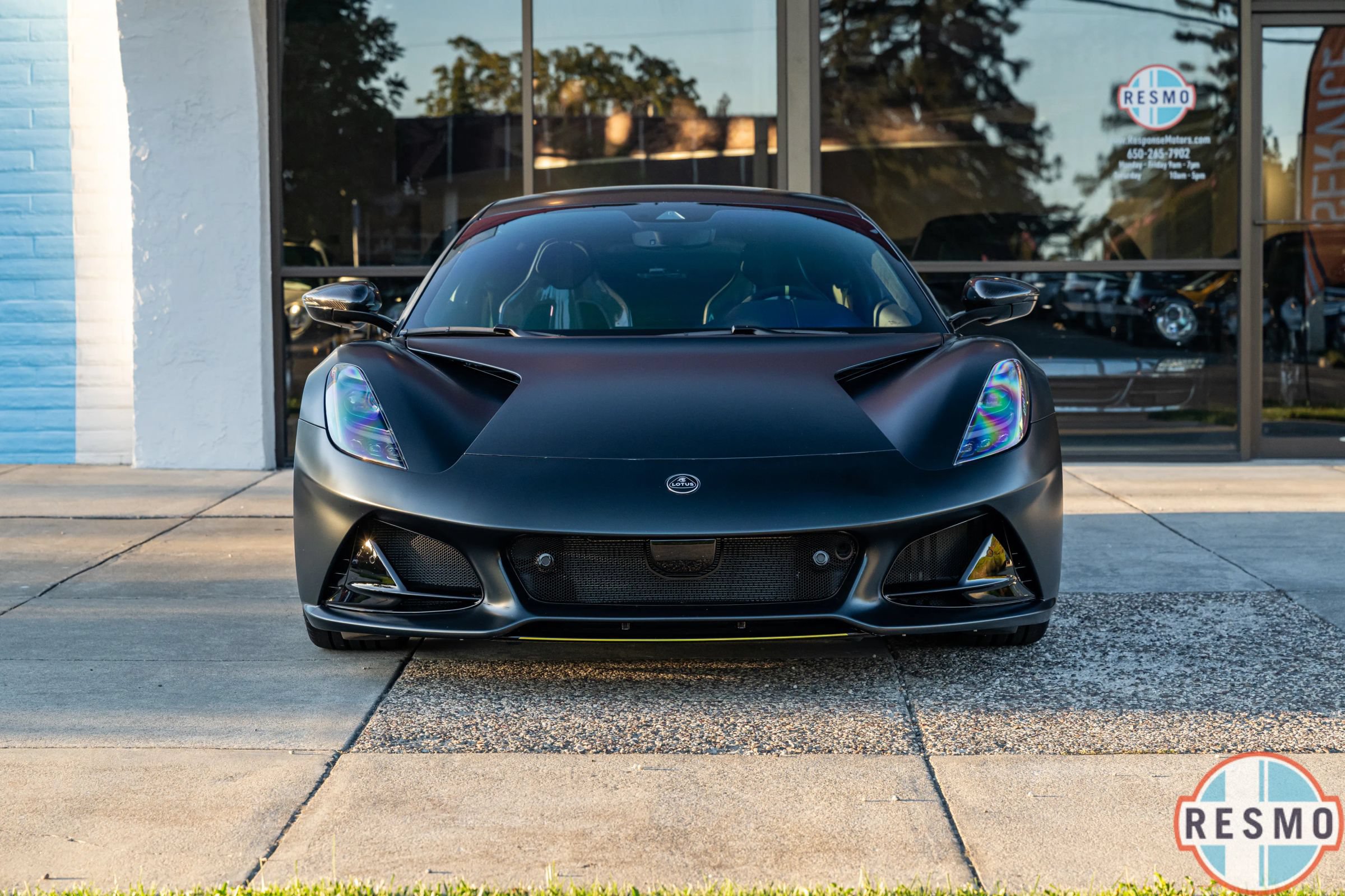 Used 2026 Lotus Emira RWD image 25