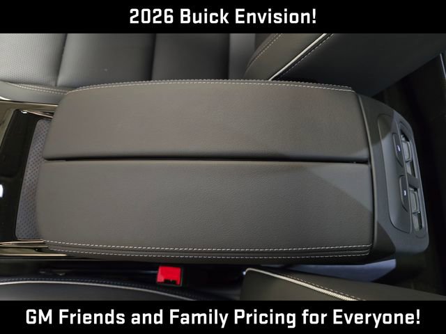 New 2026 Buick Envision Avenir image 25