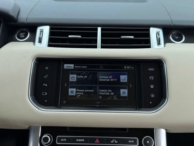 Used 2016 Land Rover Range Rover Sport HSE AWD/4WD image 26
