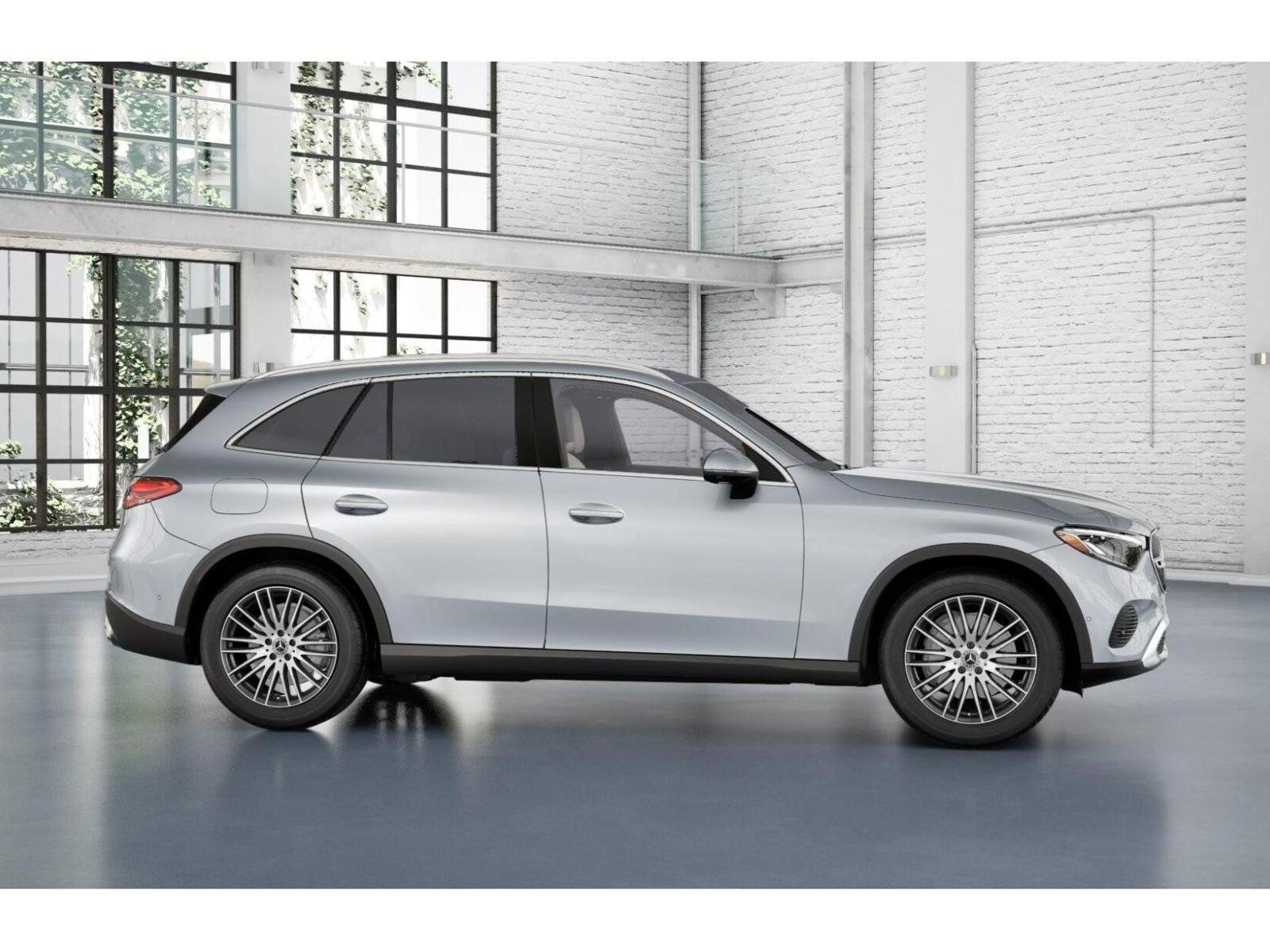 New 2026 Mercedes-Benz GLC 300 4MATIC image 16