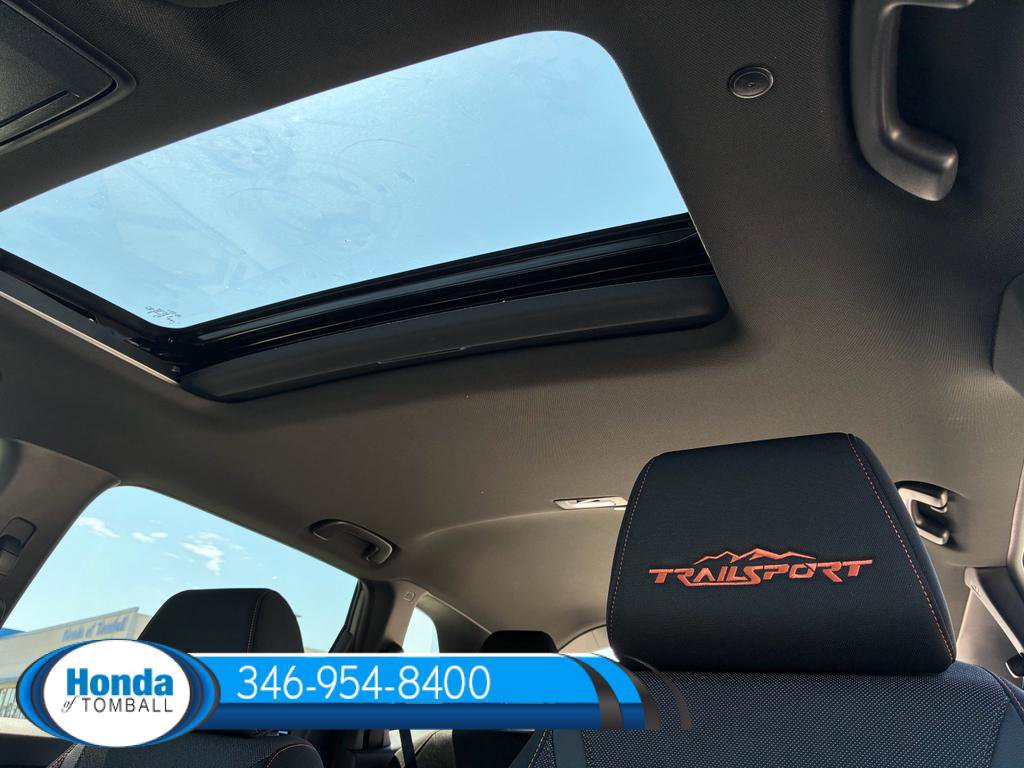 New 2026 Honda CR-V TrailSport image 14