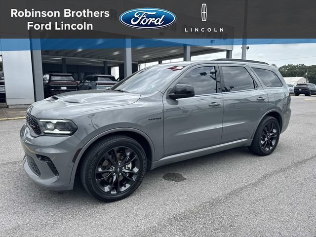 Used 2024 Dodge Durango R/T w/ Blacktop Package RWD image 1