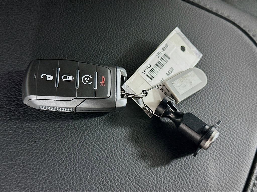 New 2026 RAM 5500 Tradesman image 19