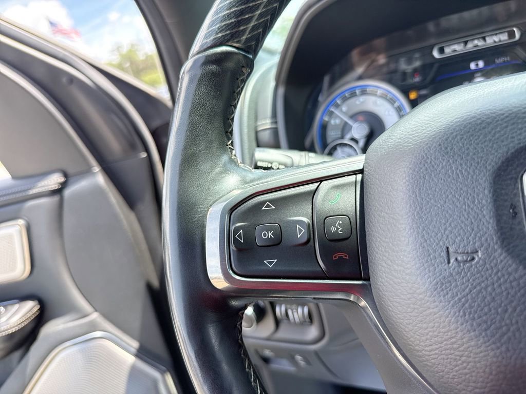 Used 2020 RAM 1500 Limited AWD/4WD image 18