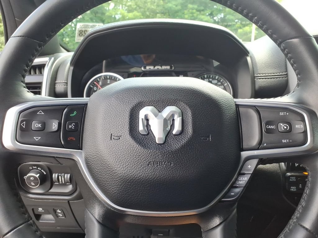 Certified 2024 RAM 1500 Laramie AWD/4WD image 5