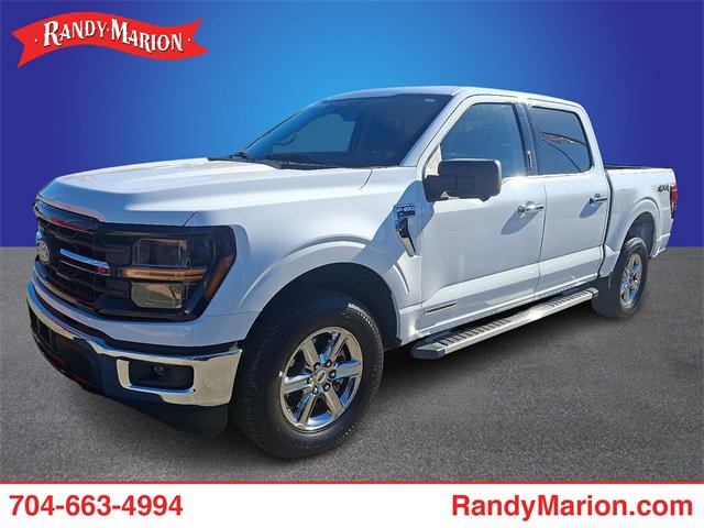 Used 2024 Ford F150 XLT w/ Mobile Office Package image 1