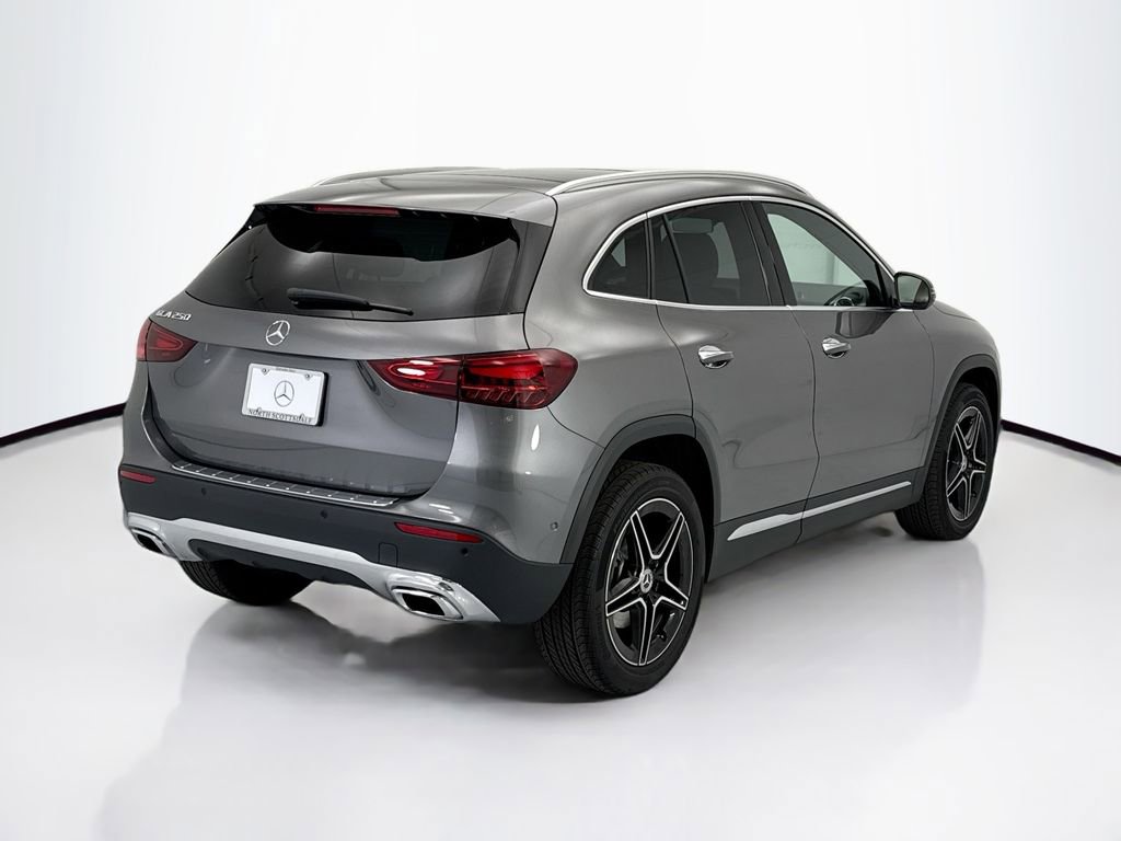 New 2026 Mercedes-Benz GLA 250 image 5