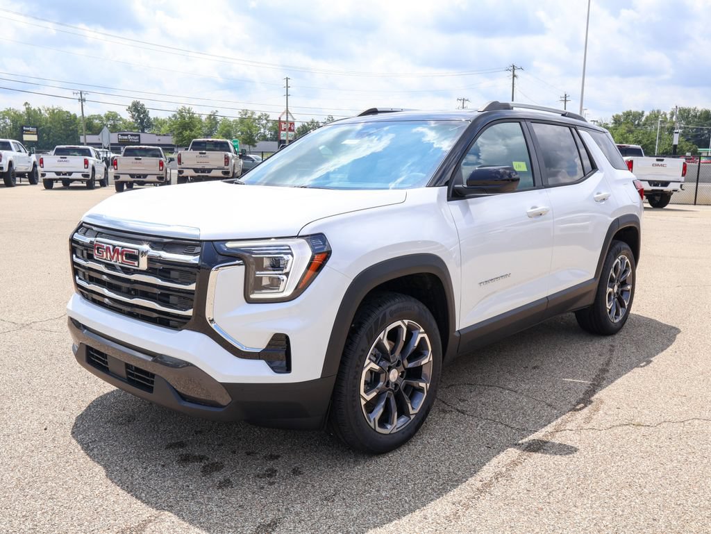 New 2027 GMC Terrain Elevation w/ Elevation Premium Package AWD/4WD image 29