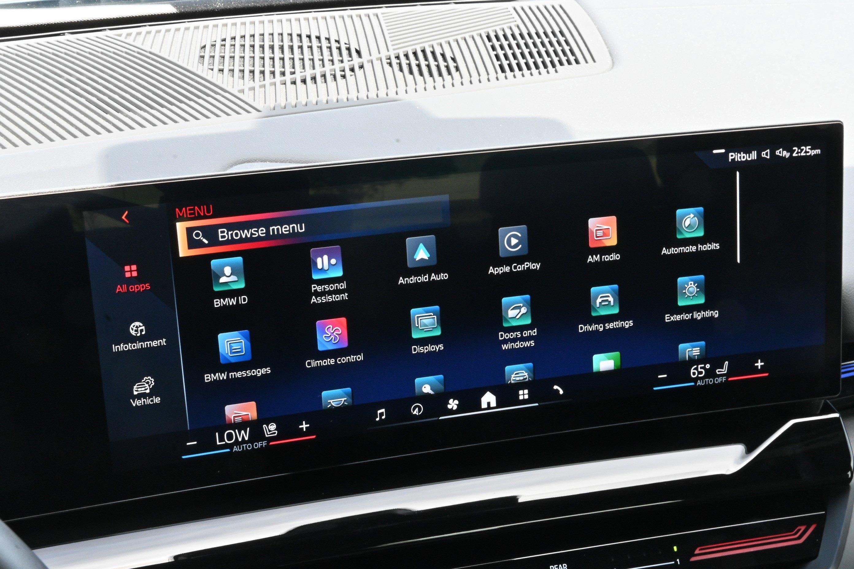 Certified 2024 BMW 530i w/ M Sport Package image 19