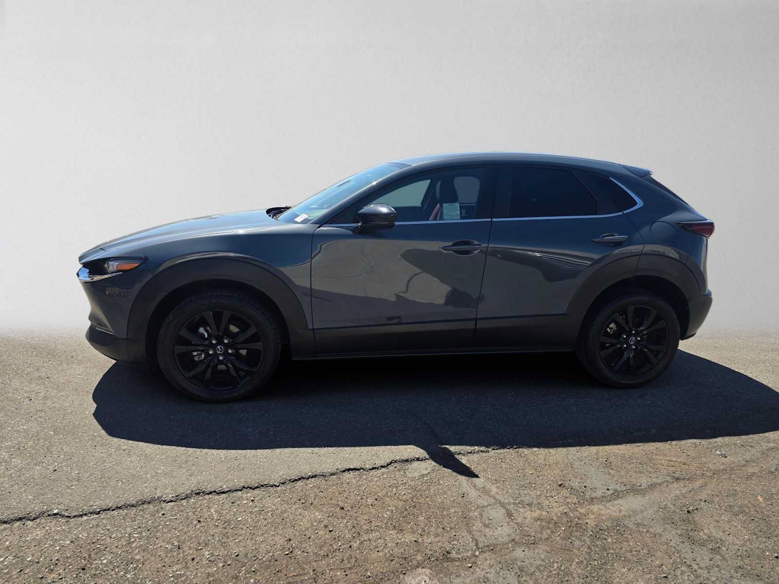 Used 2024 MAZDA CX-30 AWD 2.5 S w/ Preferred Package image 6