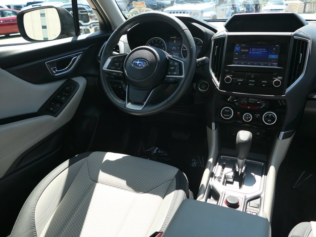 Used 2021 Subaru Forester Premium AWD/4WD image 22