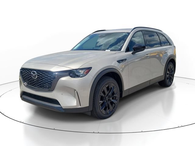 New 2026 MAZDA CX-90 Plug-In Hybrid w/Premium Sport AWD/4WD image 2